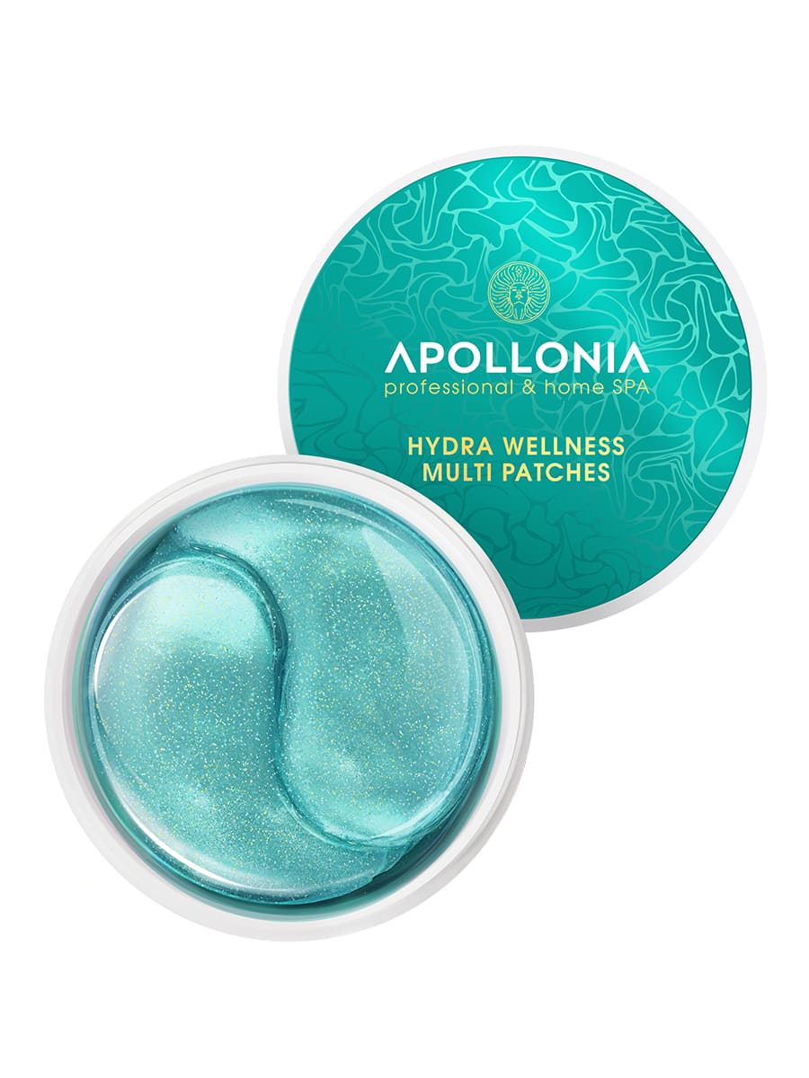 APOLLONIA HYDRA WELLNESS MULTI PATCHES Увлажняющие спа-патчи