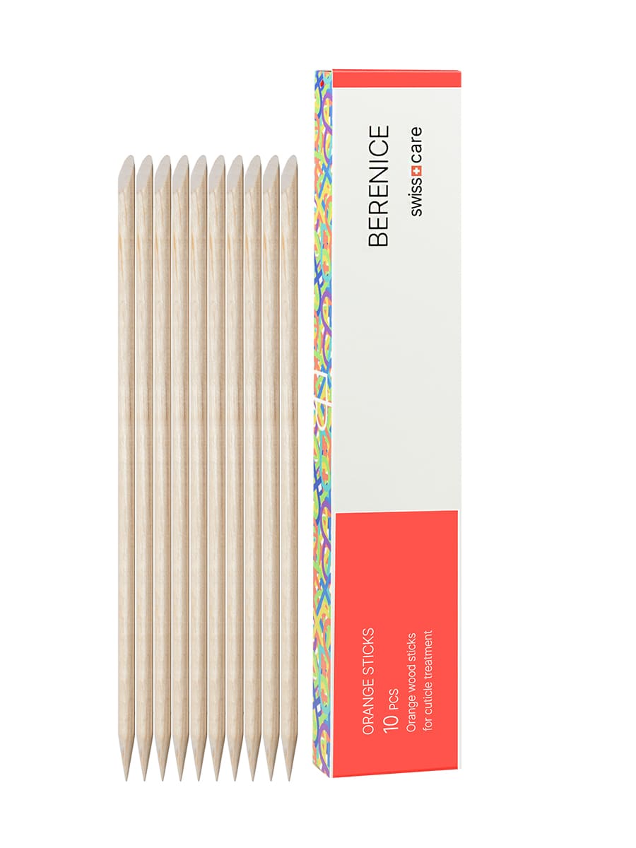 Orange Sticks Палочки апельсиновые 13 см, 10 шт