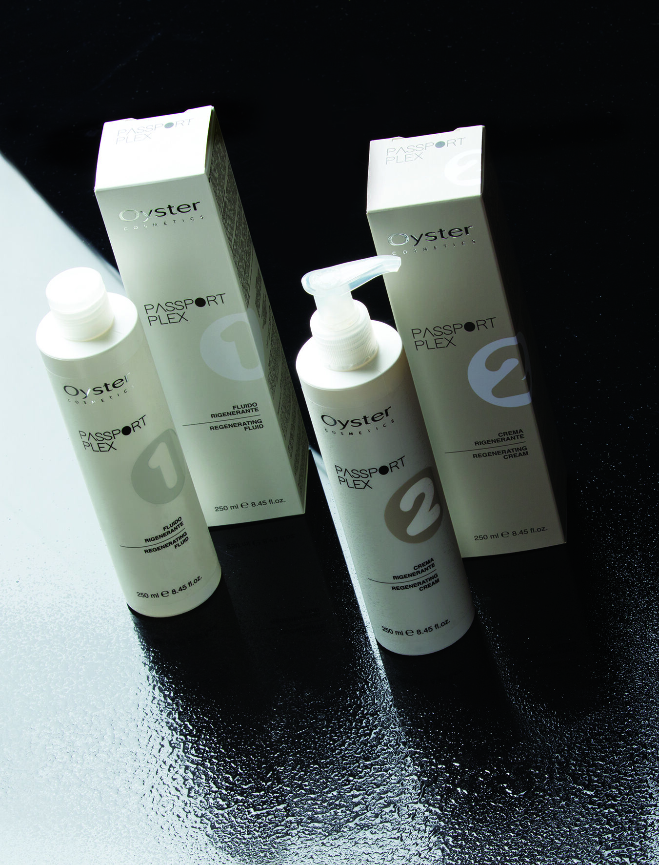 Защита во время окрашивания