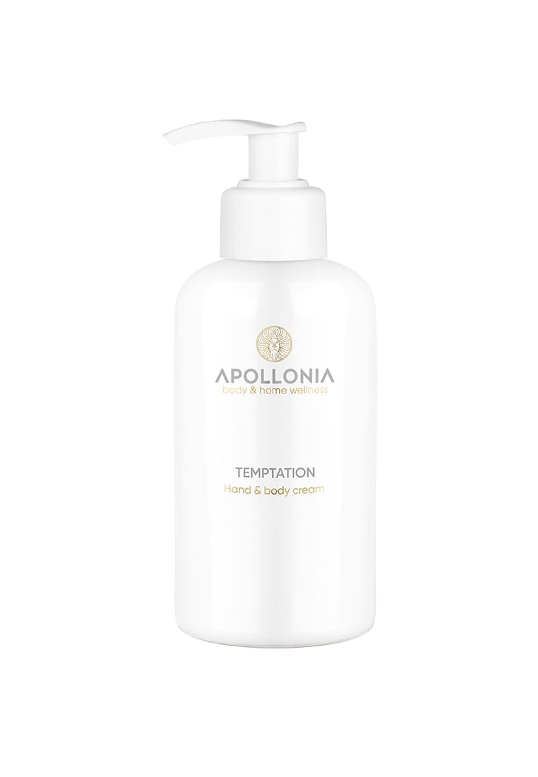 APOLLONIA Temptation Hand & body cream Крем для рук и тела 300 мл