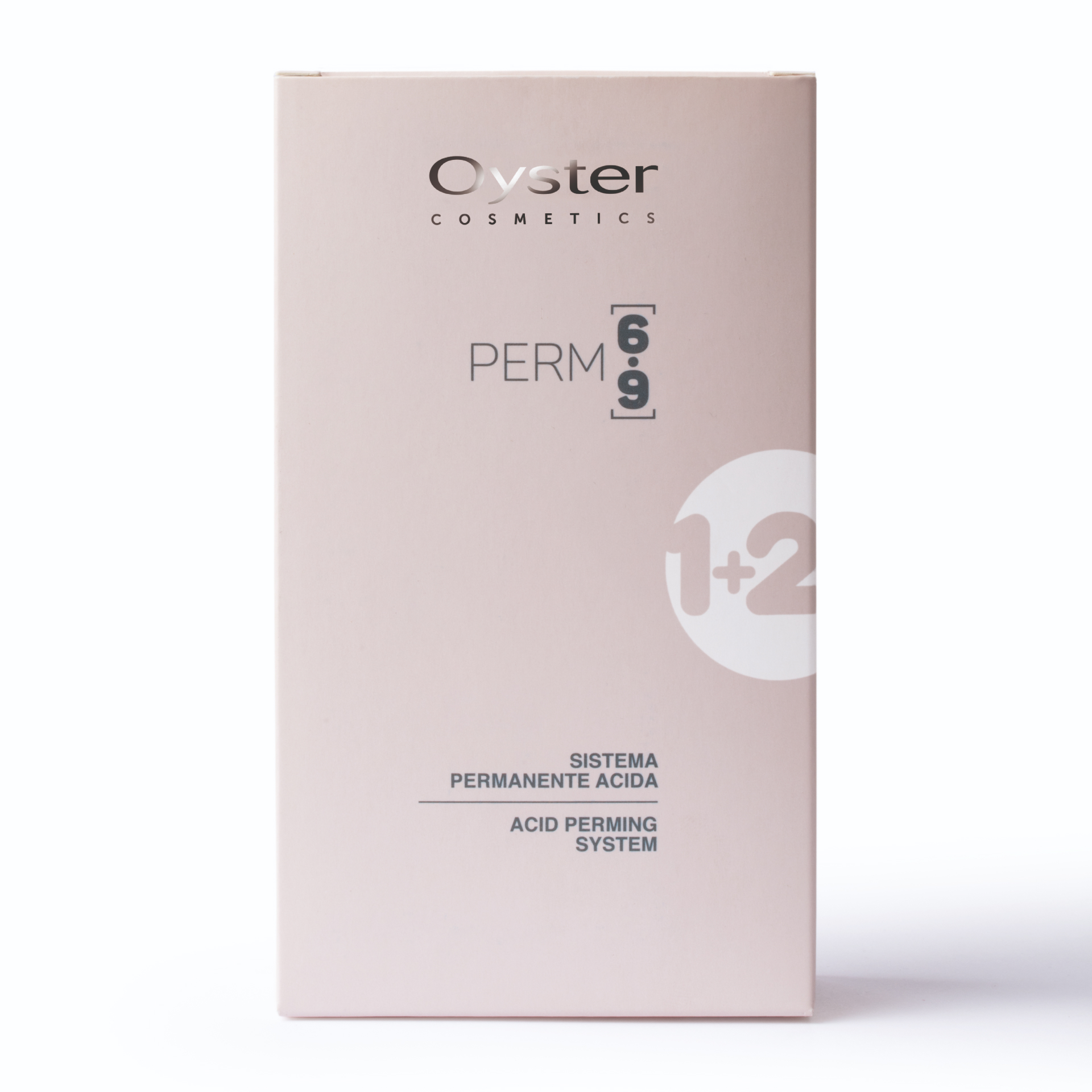 Oyster Cosmetics PERM 6.9 1+2 ACID PERMING SYSTEM