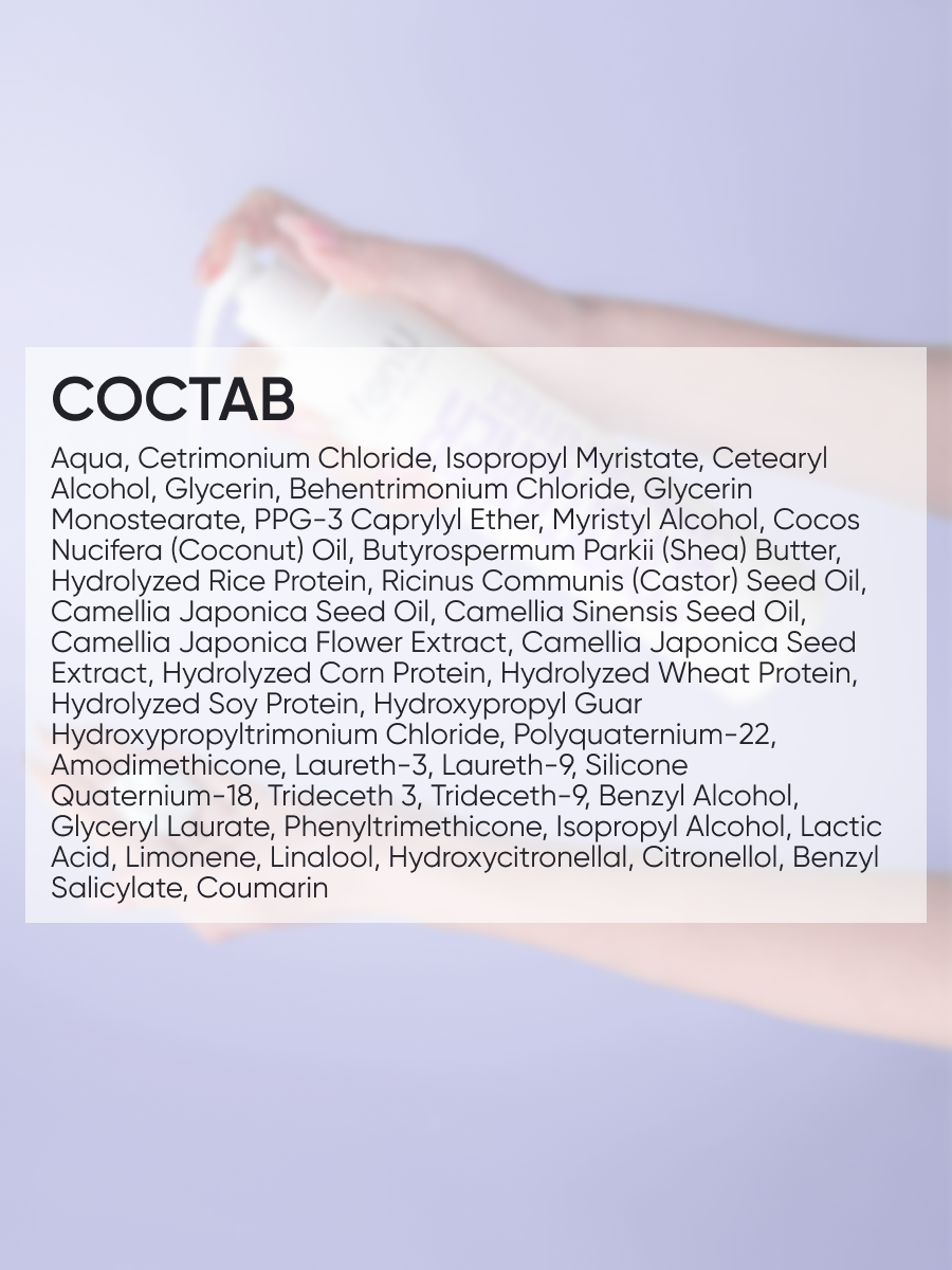 VonU Кондиционер с ламинирующим эффектом Lamination effect conditioner  400 мл