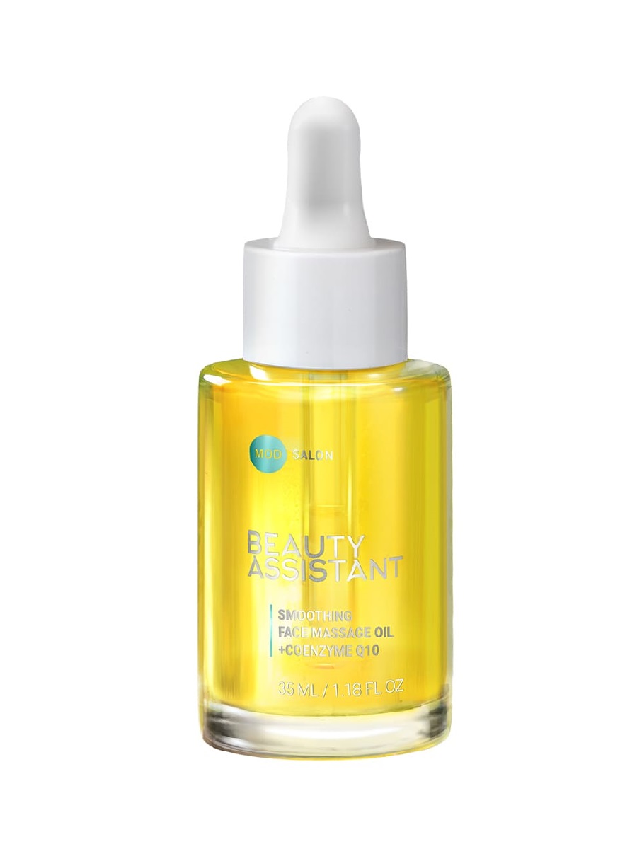 BEAUTY ASSISTANT SMOOTHING FACE MASSAGE OIL РАЗГЛАЖИВАЮЩЕЕ МАСЛО ДЛЯ МАССАЖА ЛИЦА