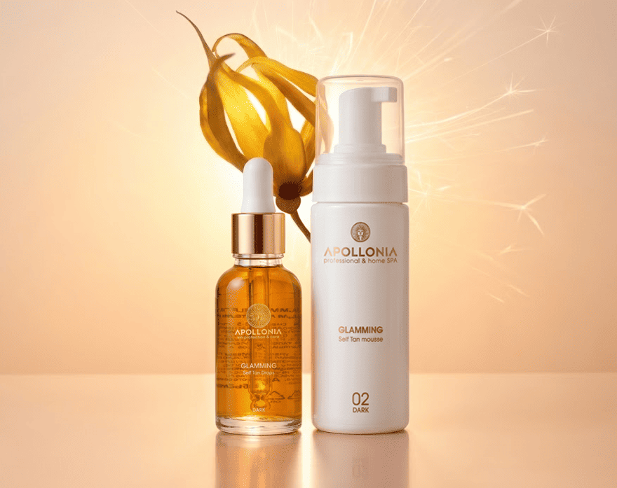 Apollonia GLAMMING SELF Tan Set | 1319 руб.