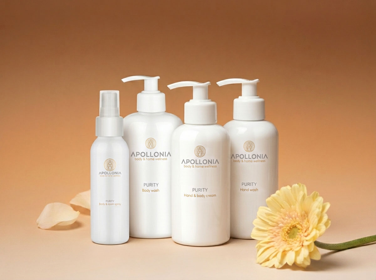 Apollonia HAND & BODY Purity Fragranced Set | 2123 руб.