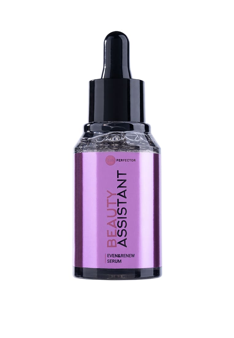 BEAUTY ASSISTANT Even&Renew Serum Сыворотка для лица восстанавливающая с лифтинг-эффектом 35ml