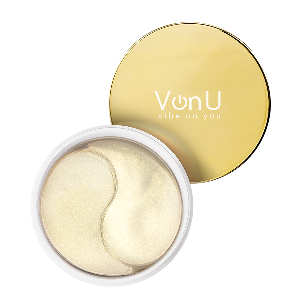 Von-U ENERGY UP! EYE PATCHES Тонизирующие лифтинг-патчи для глаз