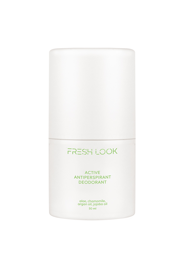 FRESH LOOK ACTIVE antiperspirant deodorant дезодорант-антиперспирант 50 мл 