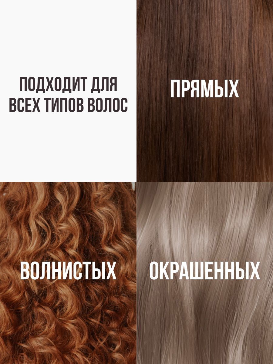 FRESH LOOK REPAIRING SHAMPOO восстанавливающий шампунь для волос-475ml