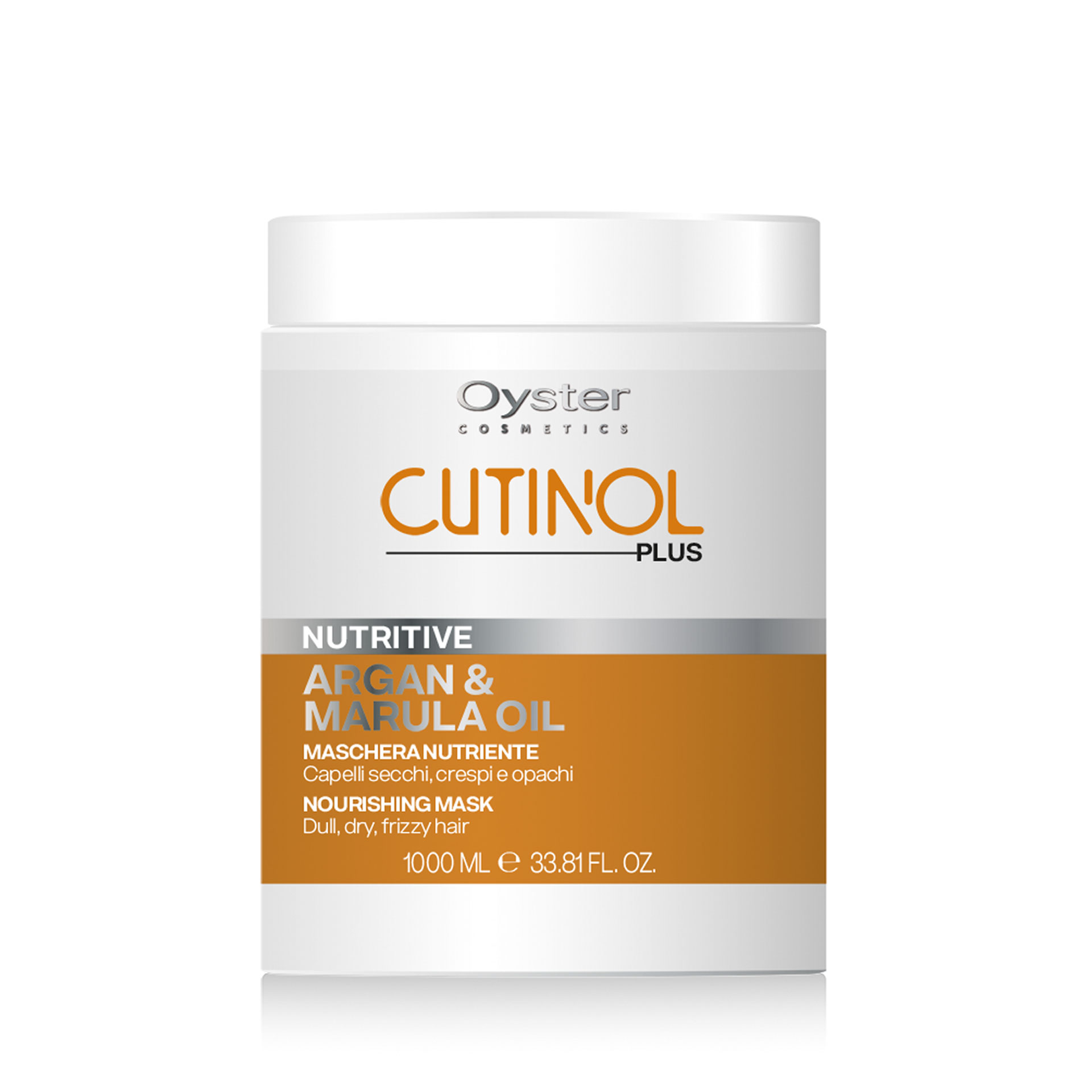 OY CUTINOL PLUS NUTRITIVE MASK Питательная маска 1000ml