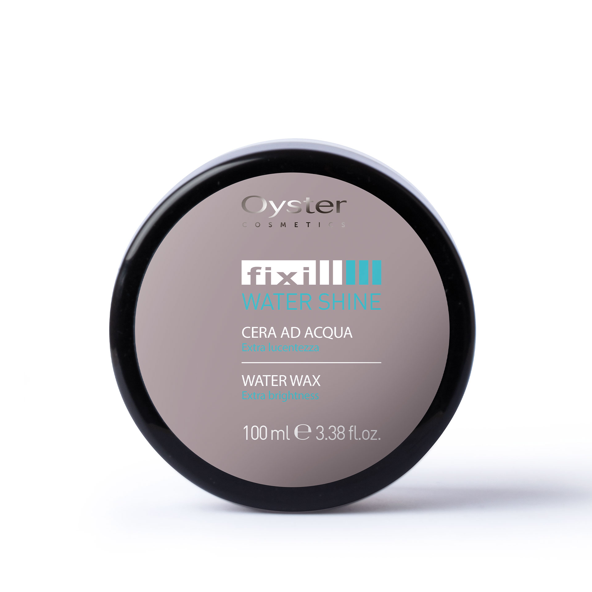 Oyster Cosmetics FIXI WATER SHINE Воск для волос на водной основе 100ml.