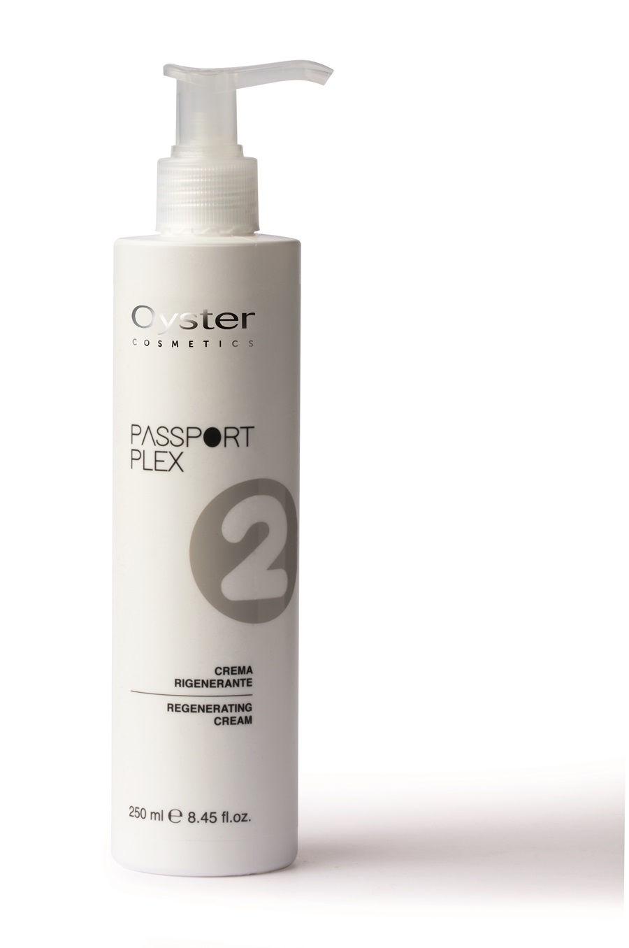 OY PASSPORT PLEX 2 REGENERATING CREAM Восстанавливающий крем для волос 250ml