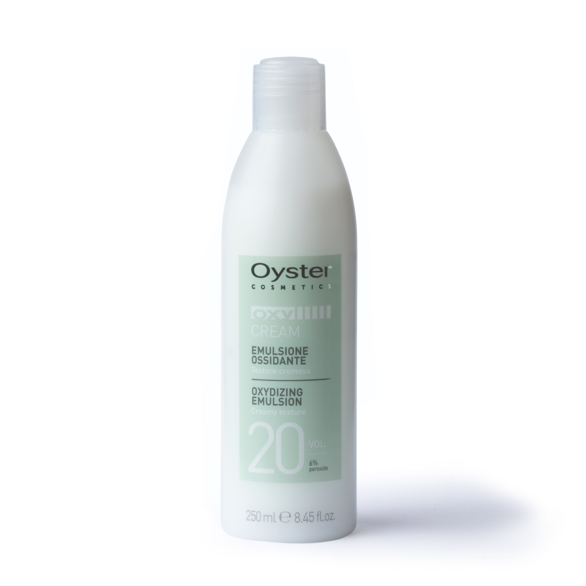 Oyster Cosmetics Оксидант OXY CREAM 250ml. 20 vol. (6%)