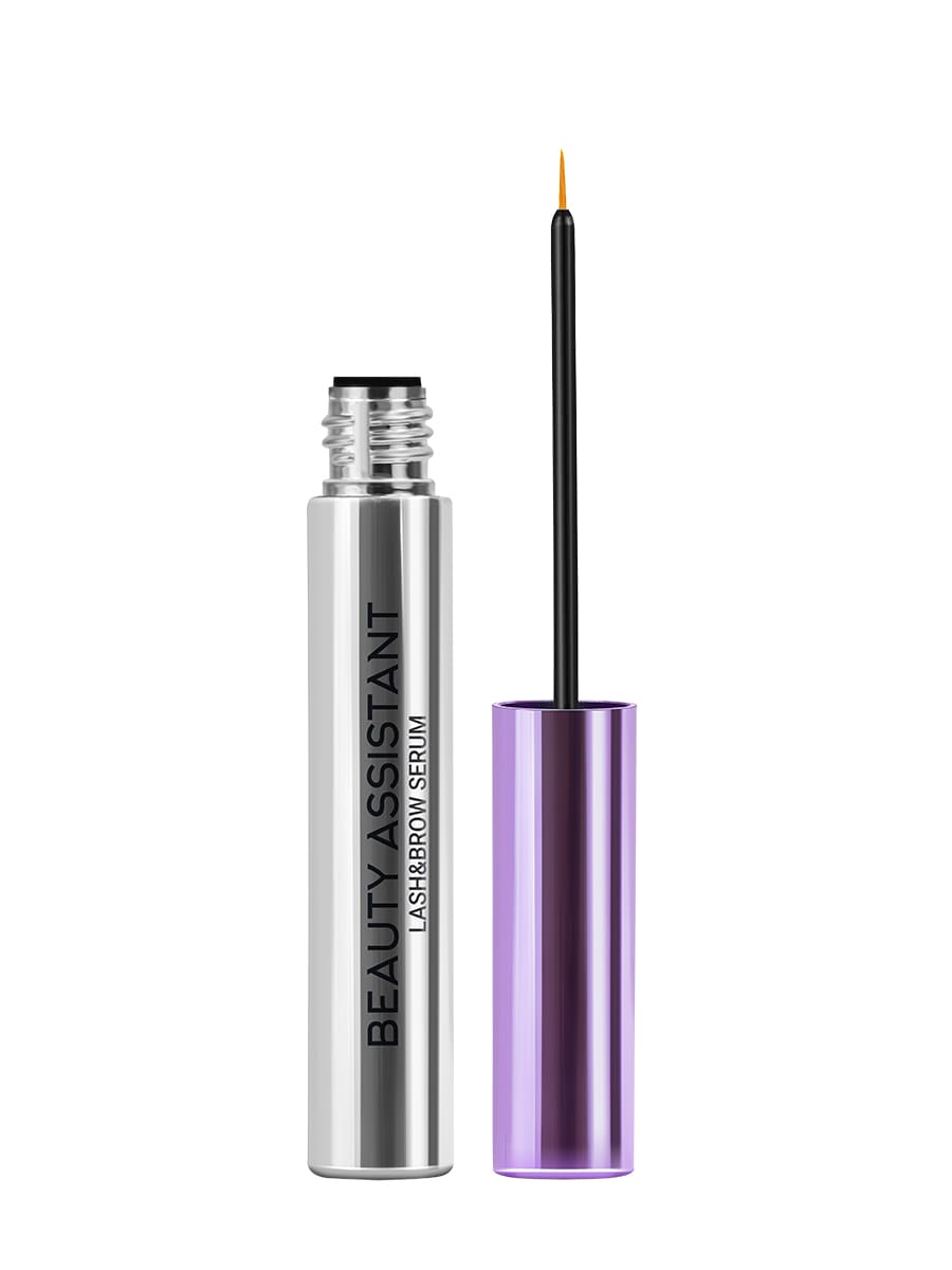 BEAUTY ASSISTANT Lash&Brow Serum Сыворотка для роста бровей и ресниц 5ml