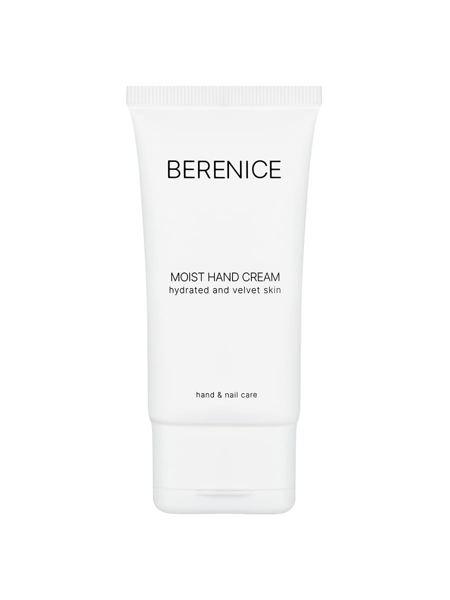 BERENICE MOIST HAND CREAM Увлажняющий крем для рук 