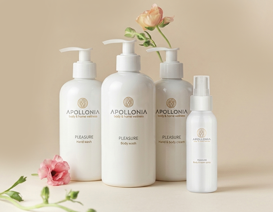 Apollonia HAND & BODY Pleasure Fragranced Set  |  2126 руб. 