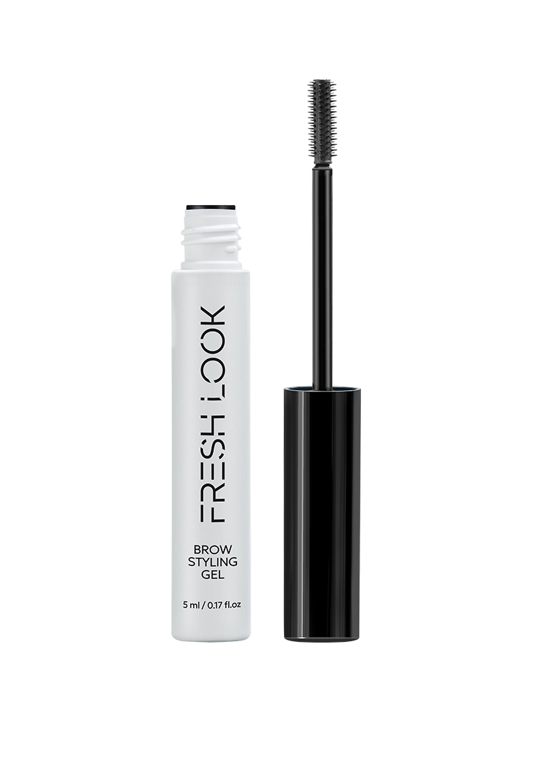 FRESH LOOK BROW STYLING GEL Ламинирующий гель для бровей 5ml
