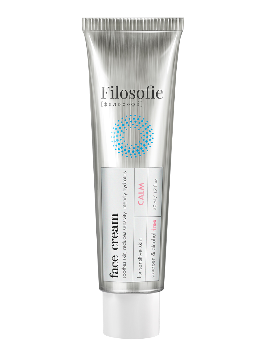 FILOSOFIE face cream Крем для чувствительной кожи лица