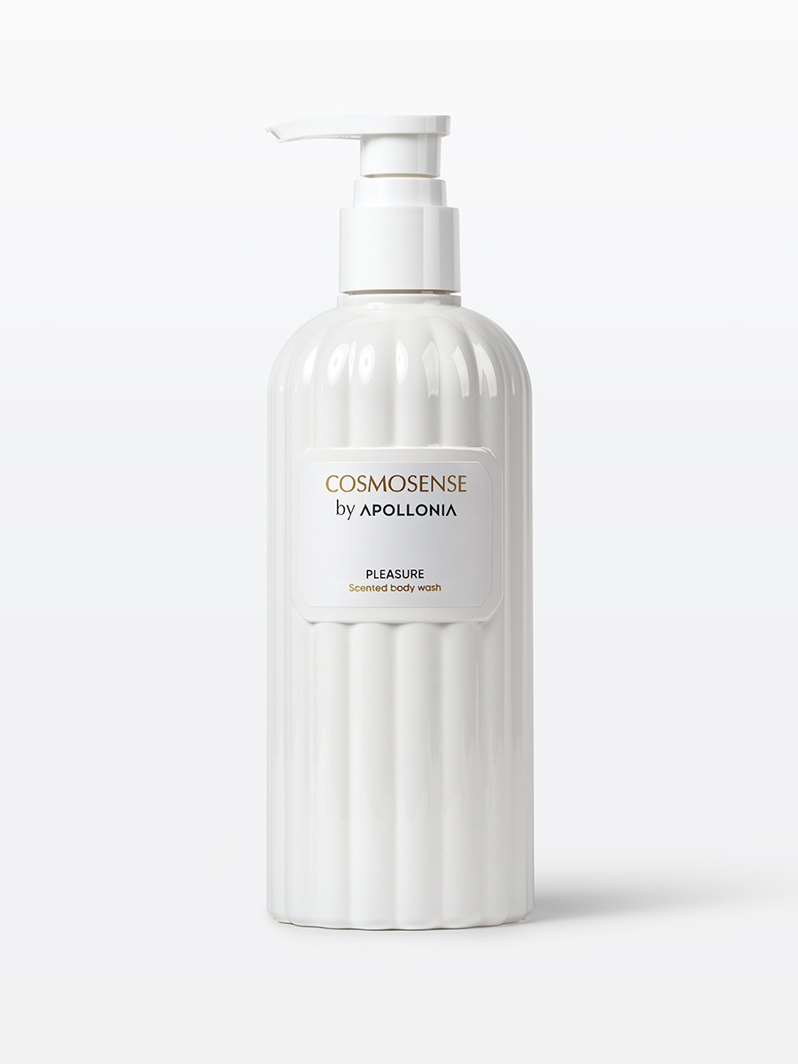 COSMOSENSE Pleasure scented body wash Парфюмированный гель для душа 300мл