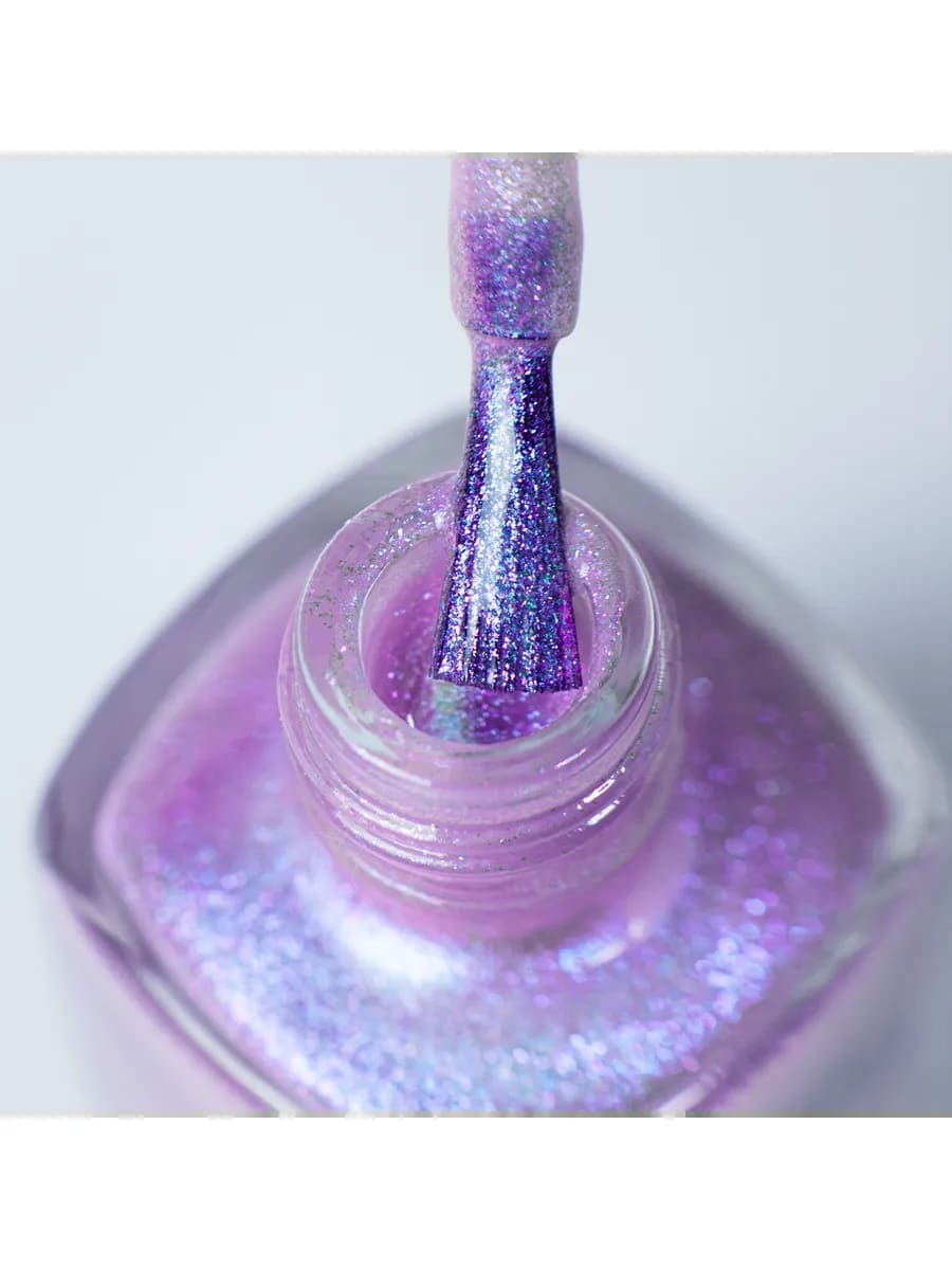 Лак для ногтей детский на водной основе Little Berenice 02 Grape