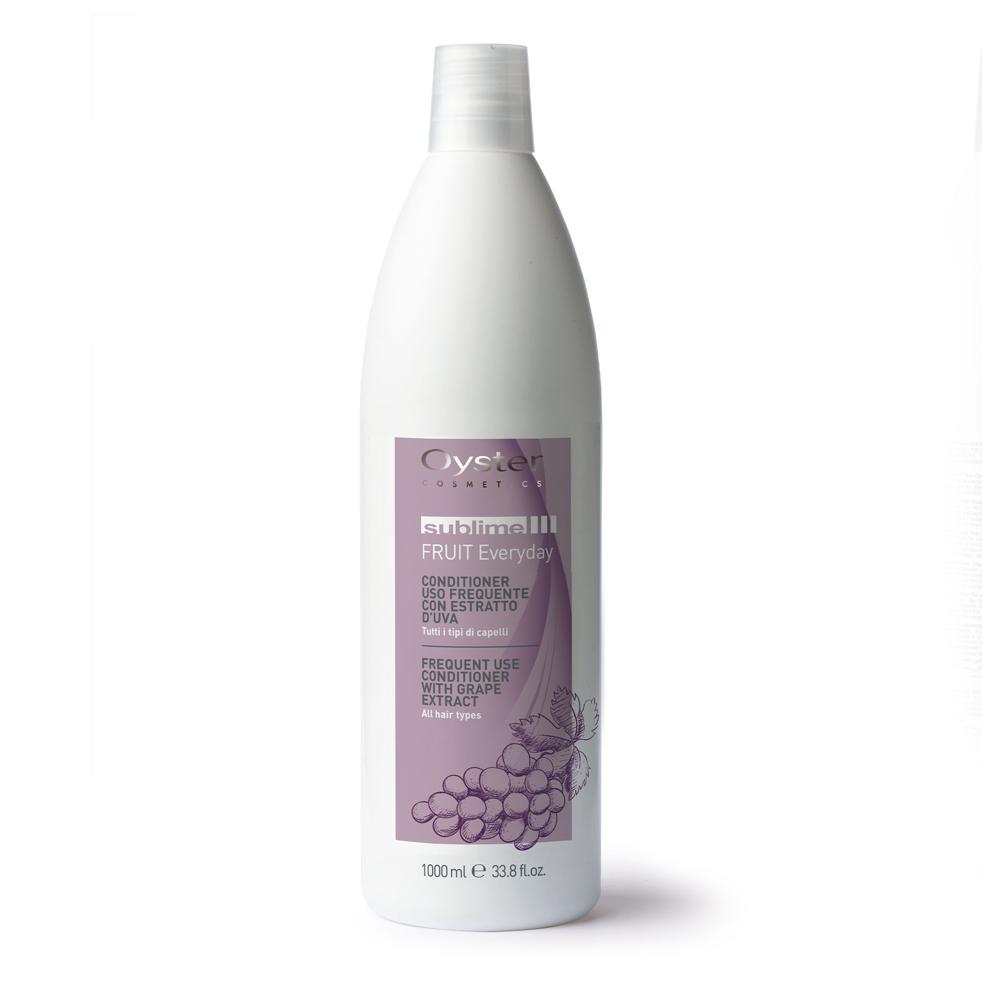 OY SUBLIME FRUIT EVERYDAY FREQUENT USE CONDITIONER WITH GRAPE EXTRACT Конд. для еж. испол. 1000ml
