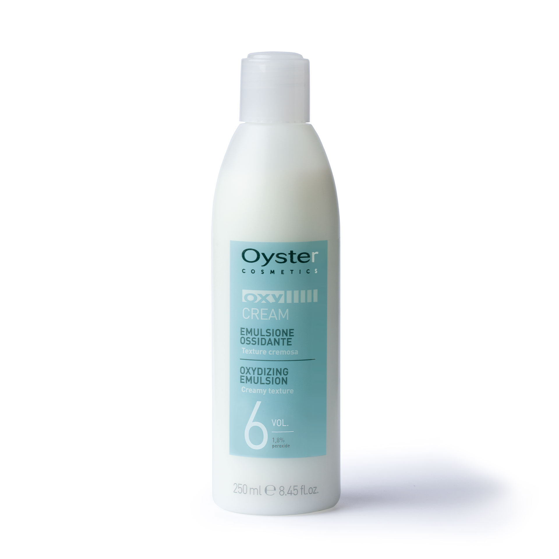 Oyster Cosmetics Оксидант OXY CREAM 250ml. 06 vol. (1,8%)