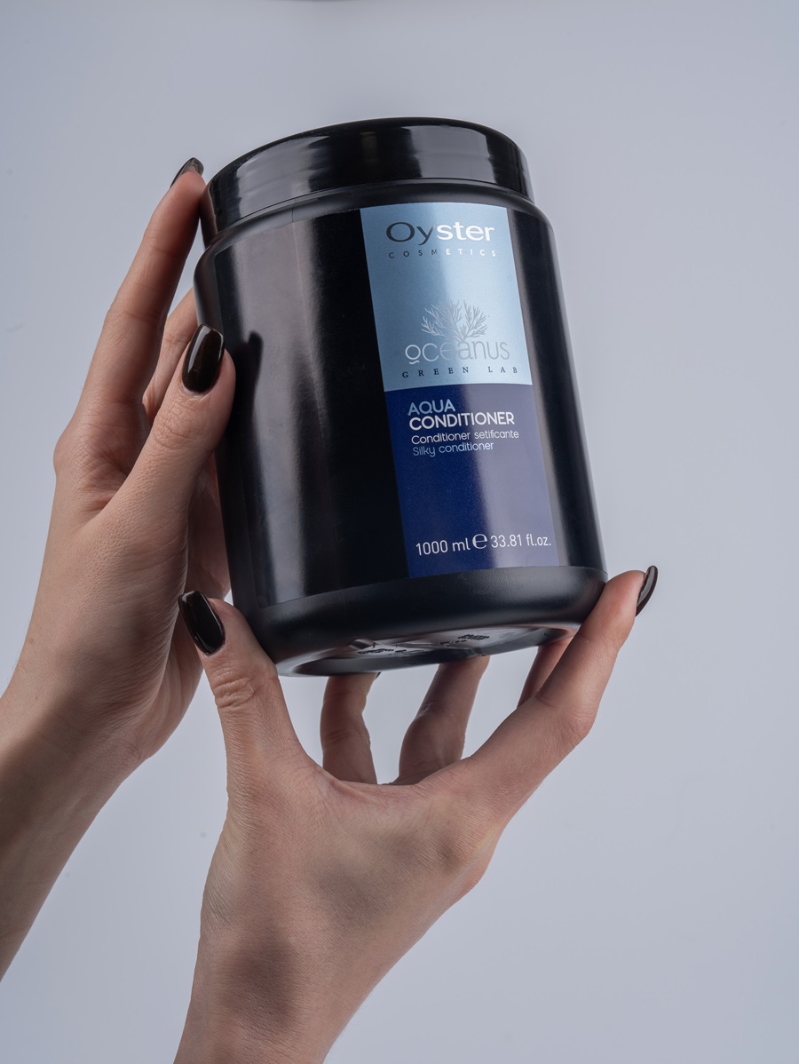 OY OCEANUS GREEN LAB AQUA CONDITIONER Увлажняющий кондиционер 1000 ml.