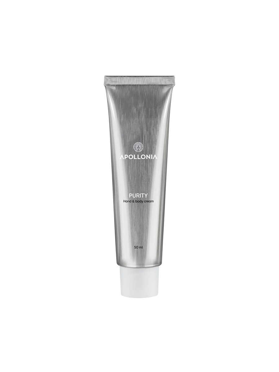 APOLLONIA Purity Hand & body cream Крем для рук и тела 50 мл 