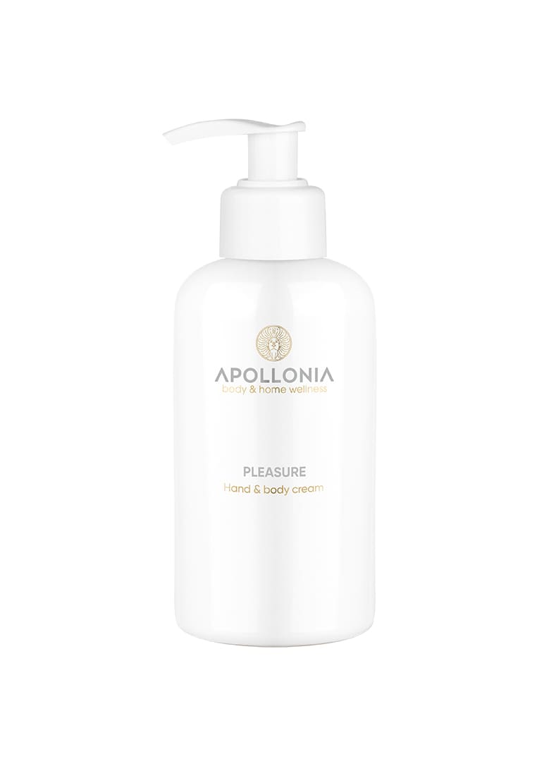 APOLLONIA Pleasure Hand & body cream Крем для рук и тела 300 мл