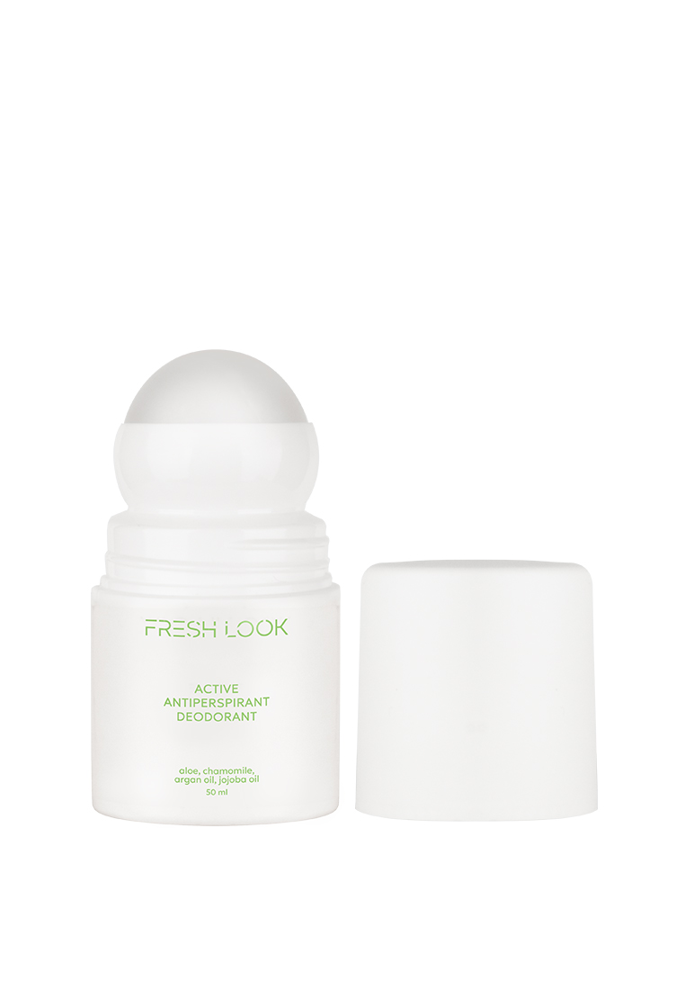 FRESH LOOK ACTIVE antiperspirant deodorant дезодорант-антиперспирант 50 мл 