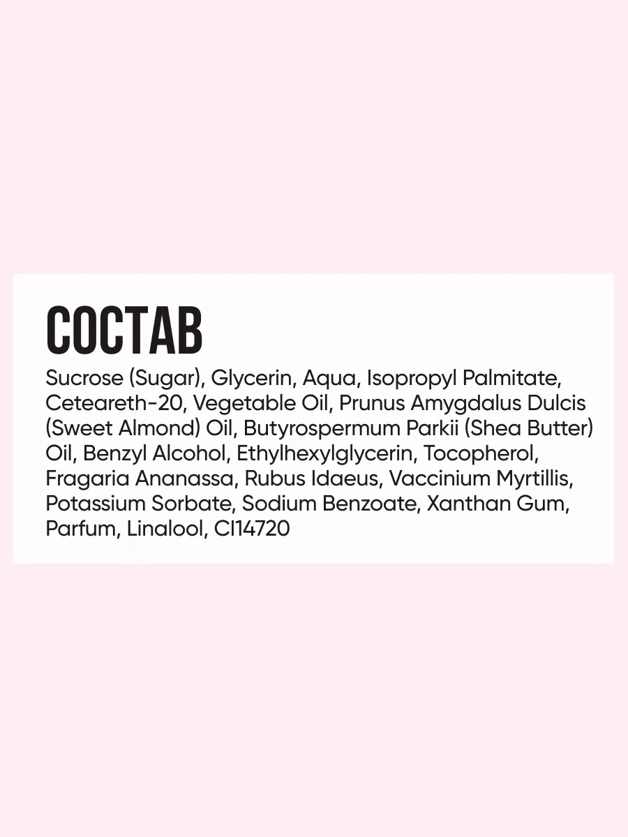 FRESH LOOK MODELING BODY POLISH Скраб-тянучка для тела моделирующий 300ml