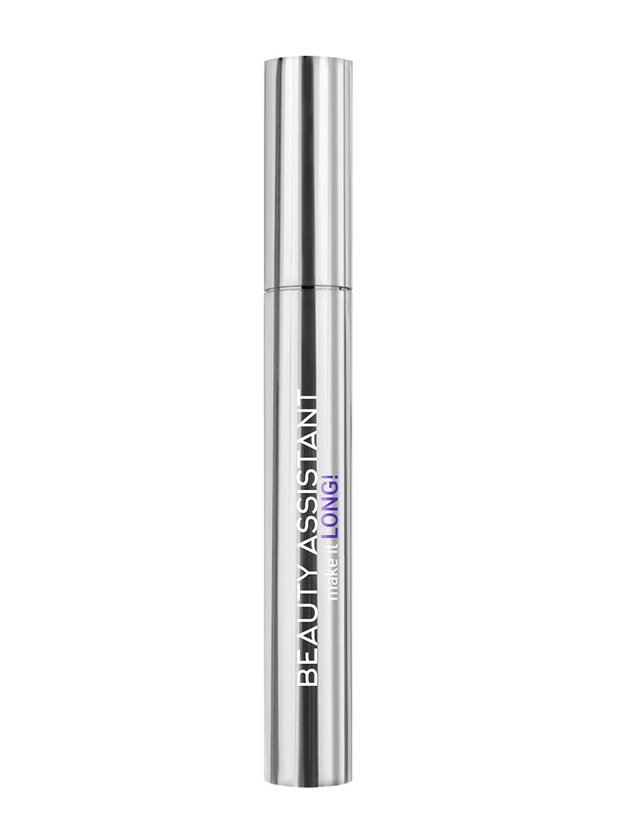 BEAUTY ASSISTANT make it LONG! Тушь для ресниц удлиняющая, разделяющая, оттенок 01 10ml