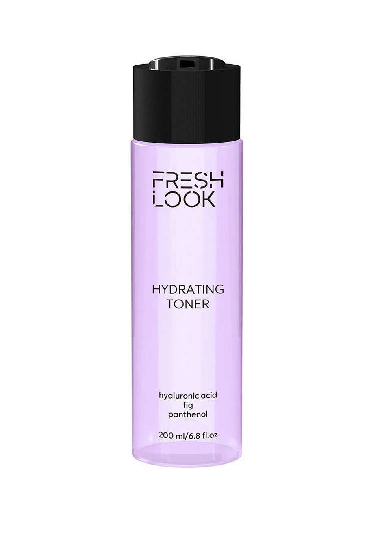 FRESH LOOK Hydrating Face Toner Увлажняющий тоник для лица 200мл