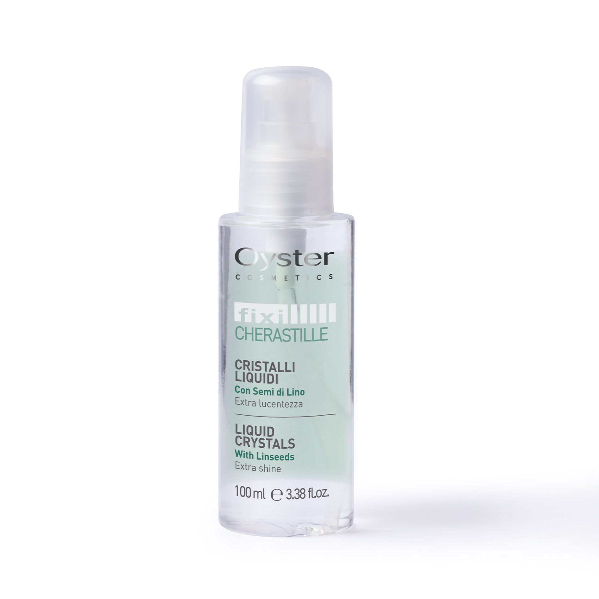 Oyster Cosmetics FIXI CHERASTILLE Масло для волос жидкие кристаллы 100ml