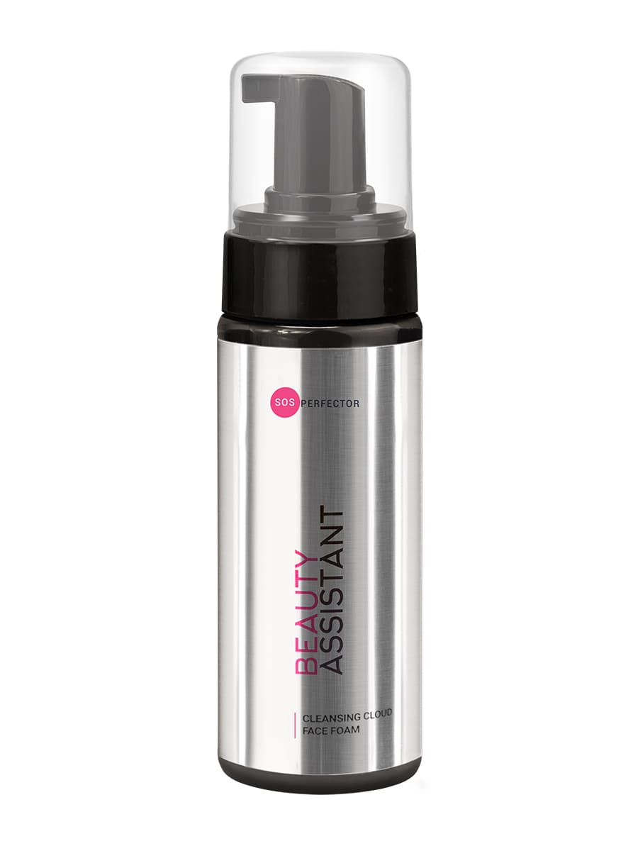 BEAUTY ASSISTANT Cleansing Cloud Face Foam Увлажняющая пенка для умывания 150 ml