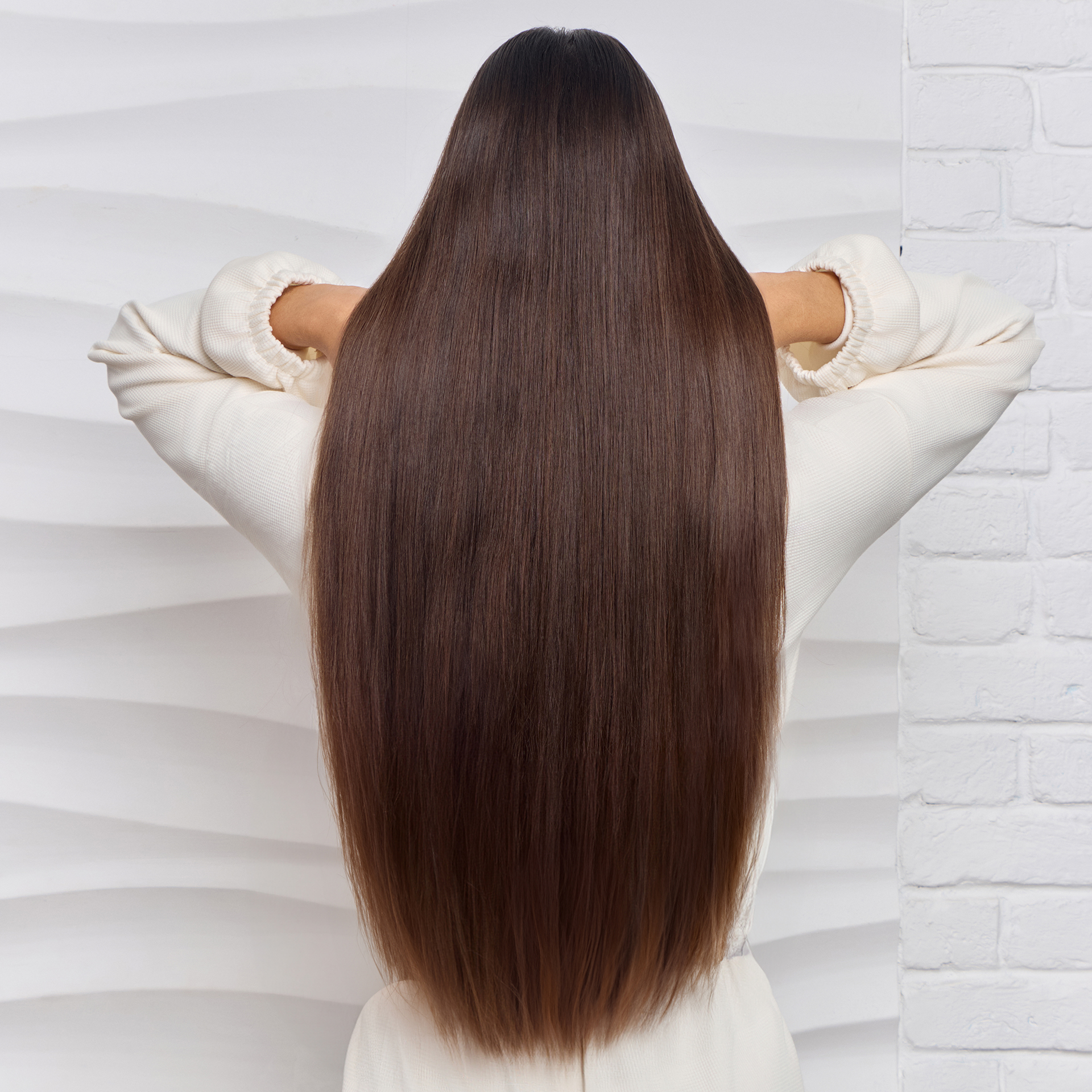 VonU Масло для сияния волос Lamination effect hair oil  50 мл