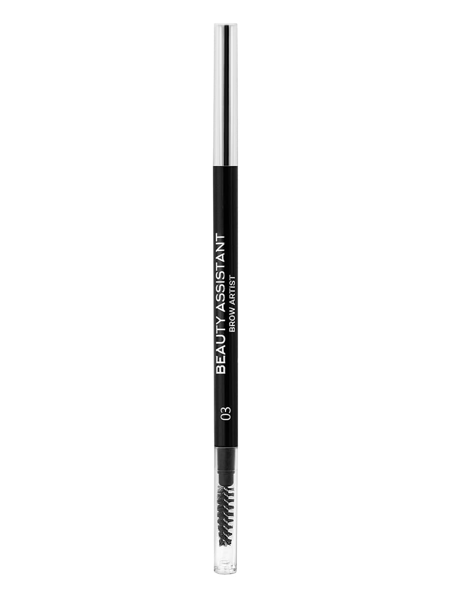 BEAUTY ASSISTANT Brow Artist Pencil Карандаш для бровей, оттенок 03 0.05гр