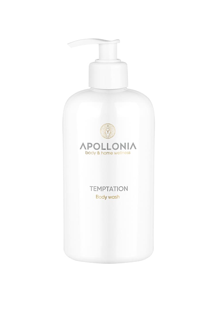 APOLLONIA Temptation Body wash Гель для душа 500 мл