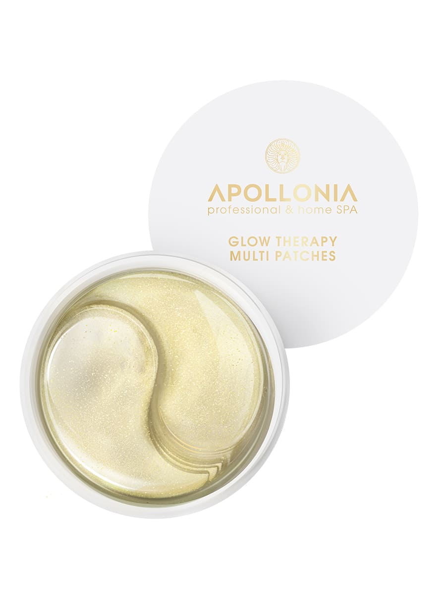 APOLLONIA GLOW THERAPY MULTI PATCHES Спа-патчи от тёмных кругов