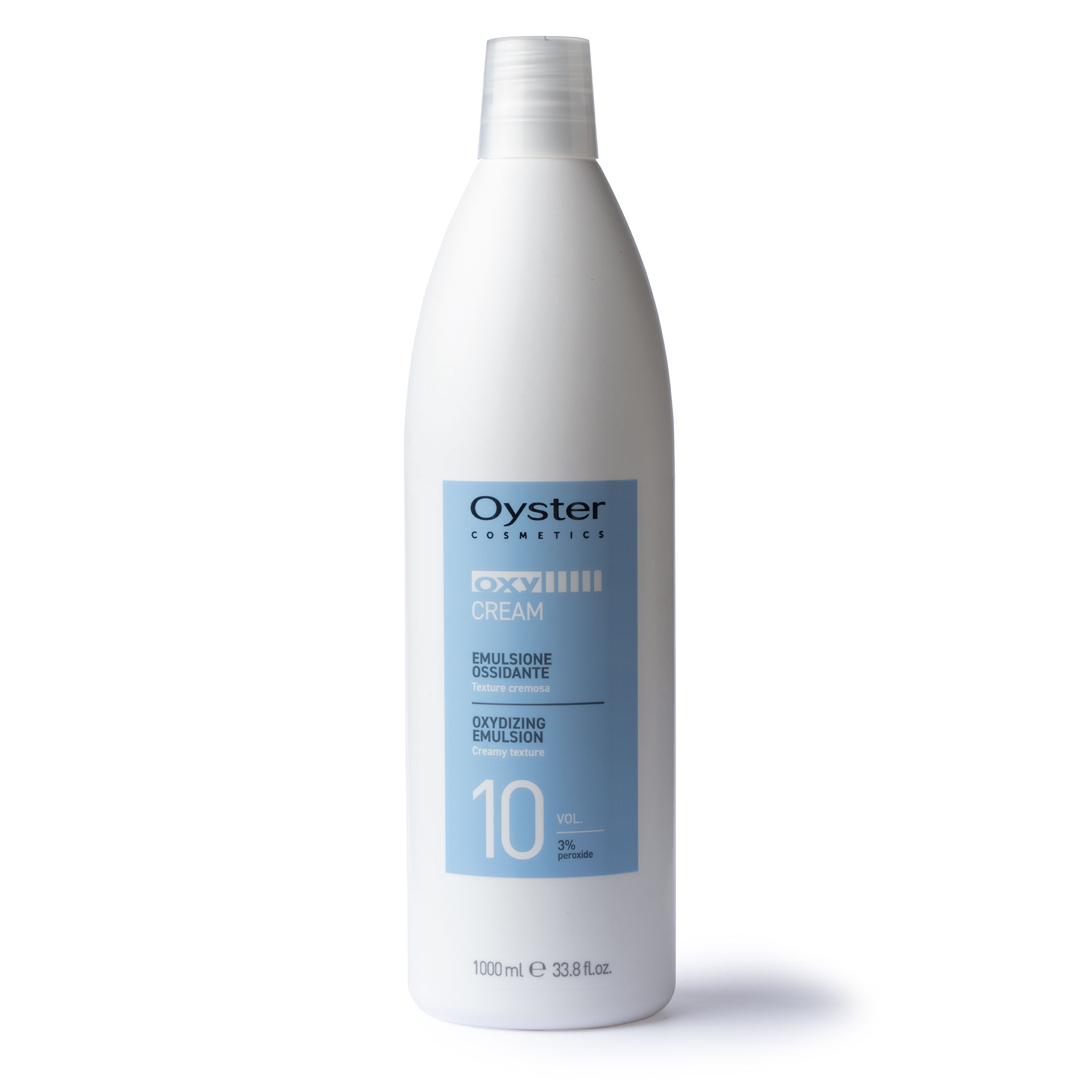 Oyster Cosmetics Оксидант OXY CREAM 1000ml. 10 vol. (3%)