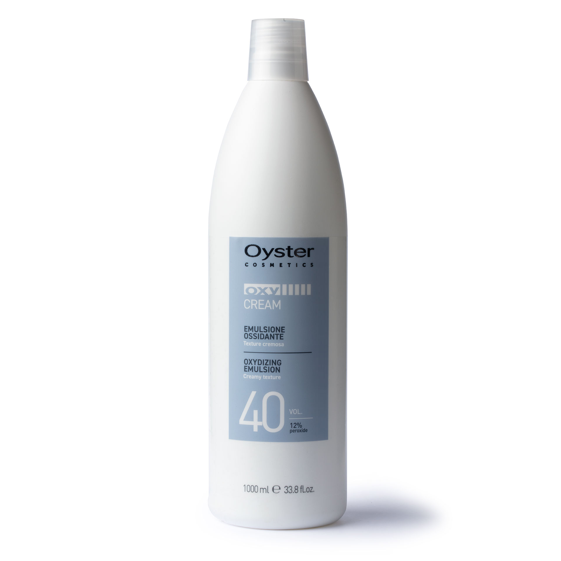 Oyster Cosmetics Оксидант OXY CREAM 1000ml. 40 vol. (12%)