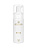 10774 APOLLONIA GLAMMING SELF TAN MOUSSE DARK Мусс-автозагар для тела тёмный тон 150мл